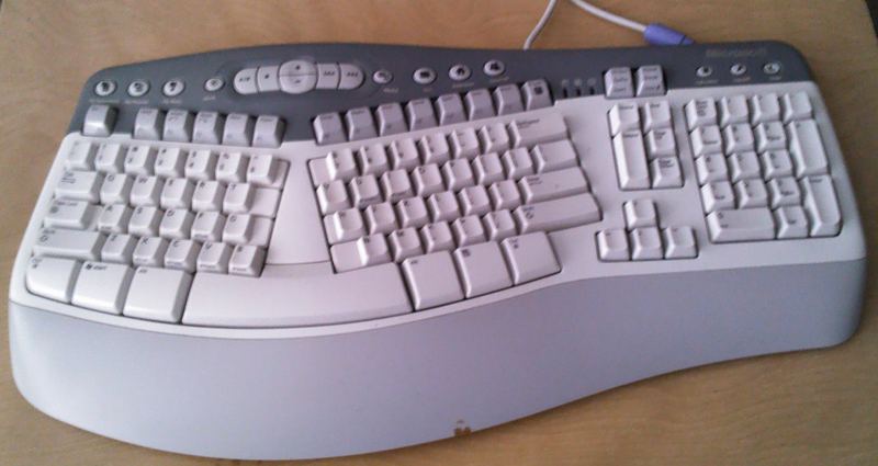 multimedia keyboard for computer