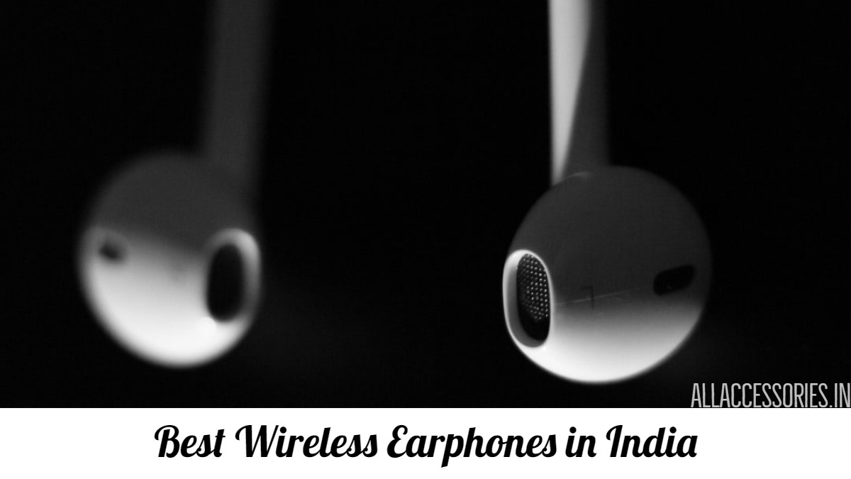 13+ Best Wireless Earphones Under Rs. 5000
