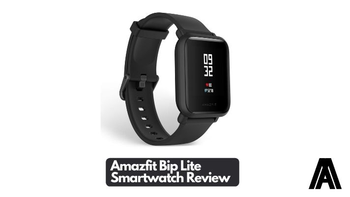 Amazfit Bip life smartwatch review