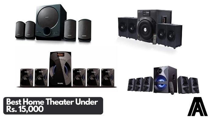 7 Best Home Theater Below Rs. 15,000 [DETAILED REVIEW]