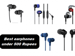 Best Earphones under 500 Rupees in India