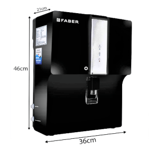 Faber Galaxy Pro Plus RO+UV+ MAT,7 Liters, 7 Stage Mineral Water Purifier