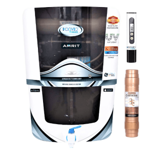 Konvio Neer Amrit RO+UV+UF+TDS Water Purifier